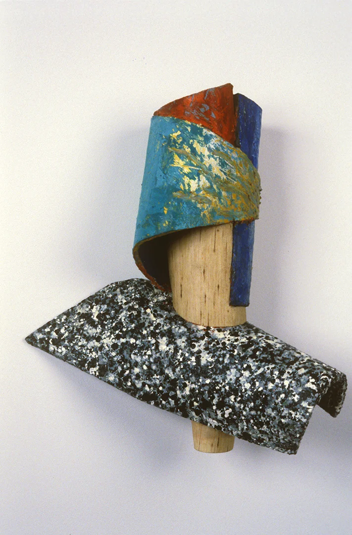 constructed head