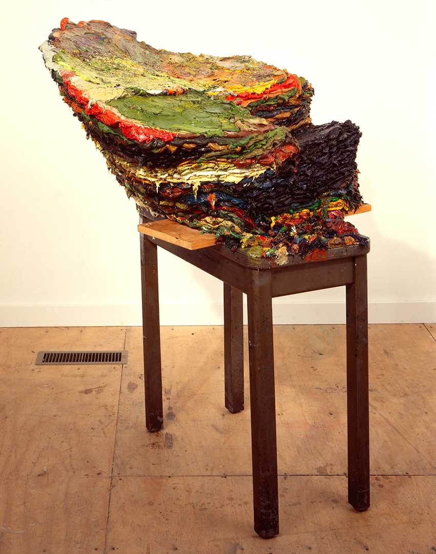 'Palette of Contradiction'