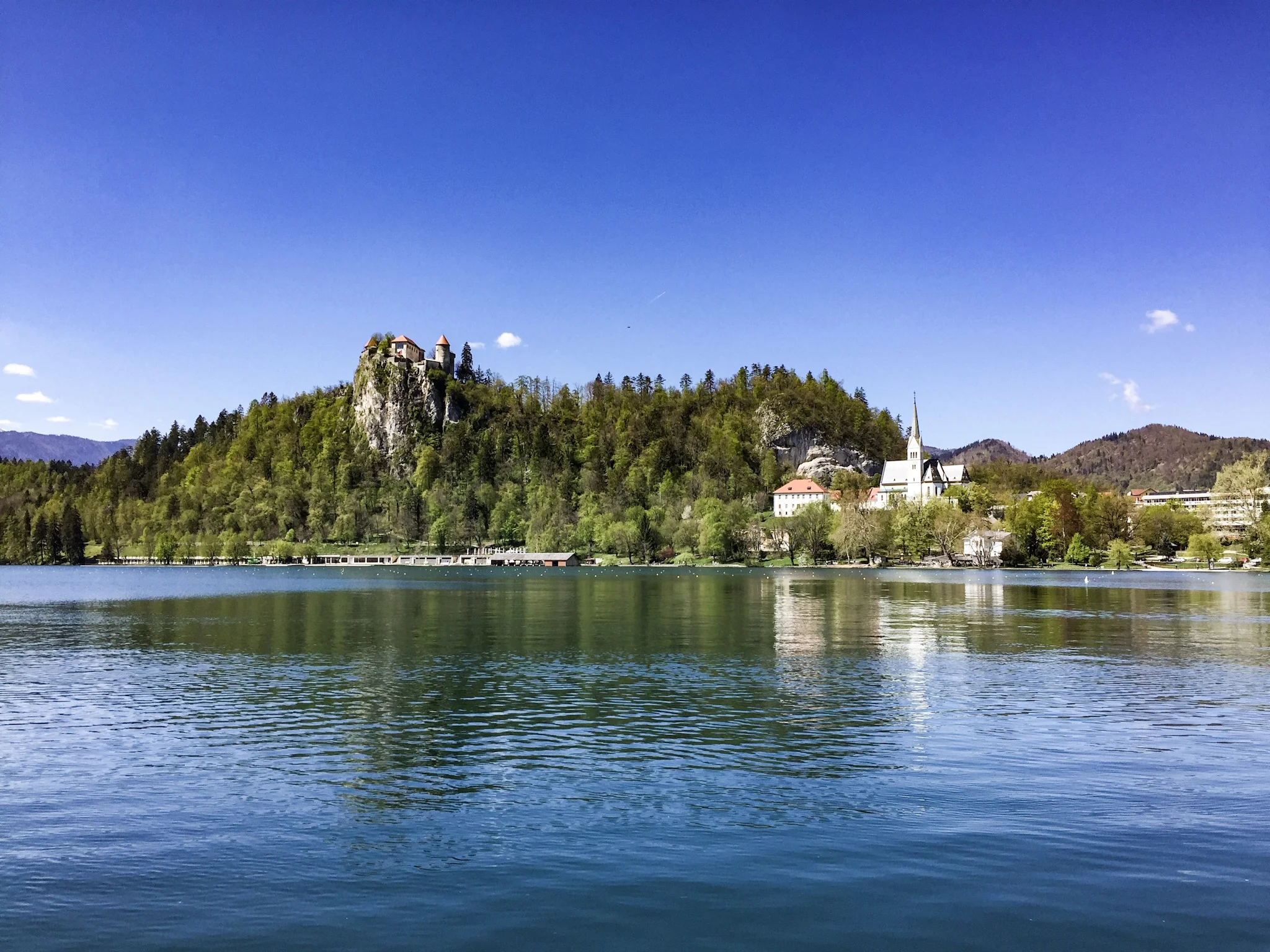 Lake Bled
