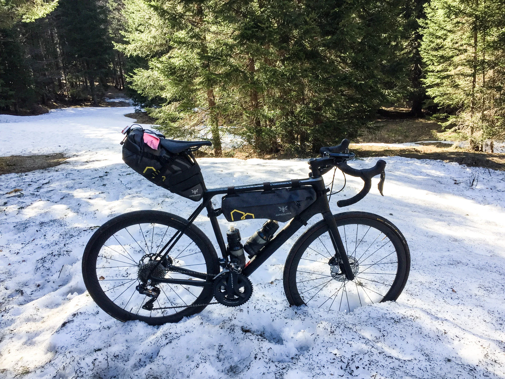 Bikepacking Slovenia — Peter Koraca