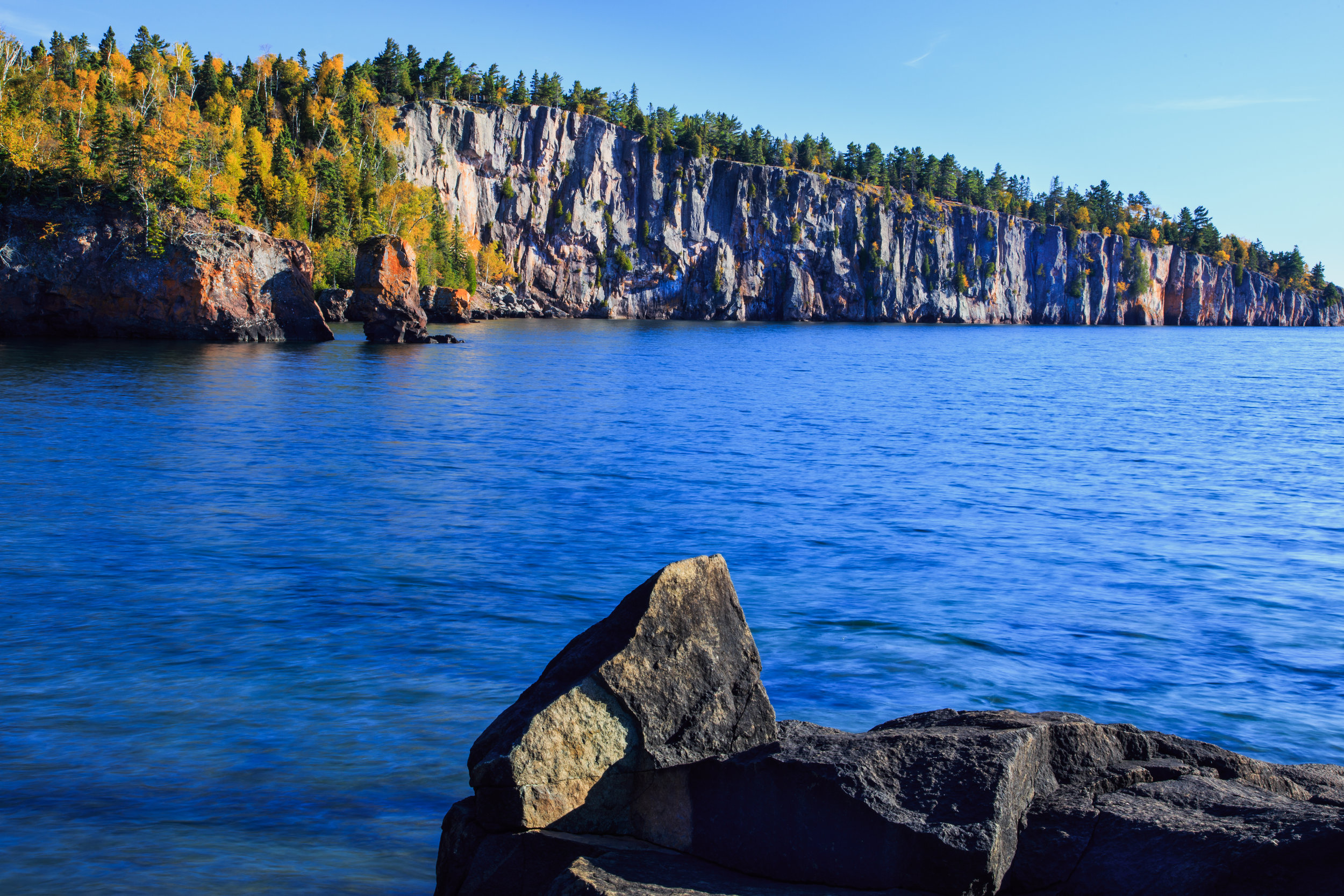 LAKE SUPERIOR AND AREA