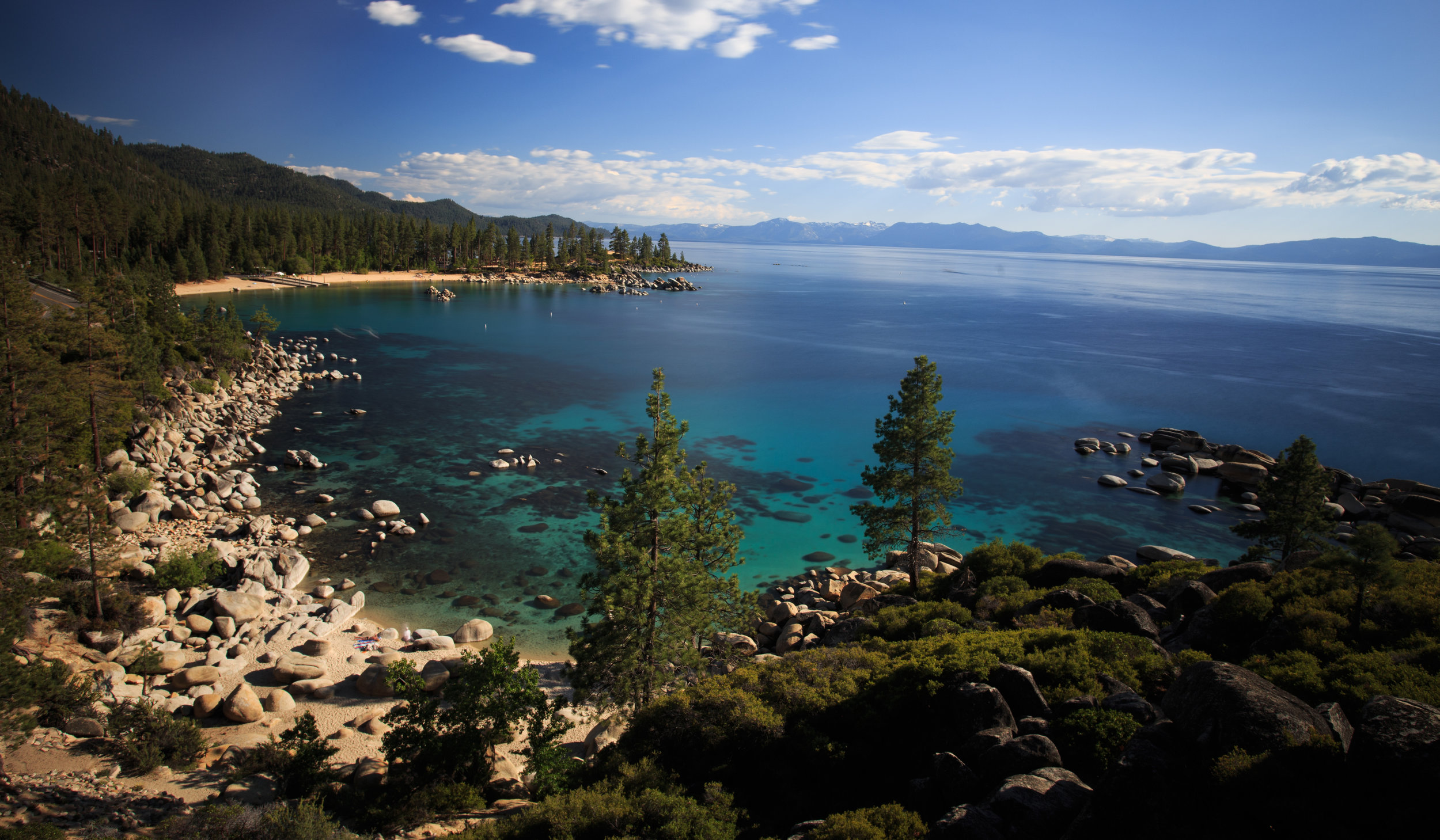 LAKE TAHOE/TRUCKEE/DONNER