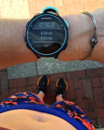 Thanks legs!