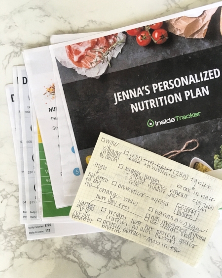 All the planning!