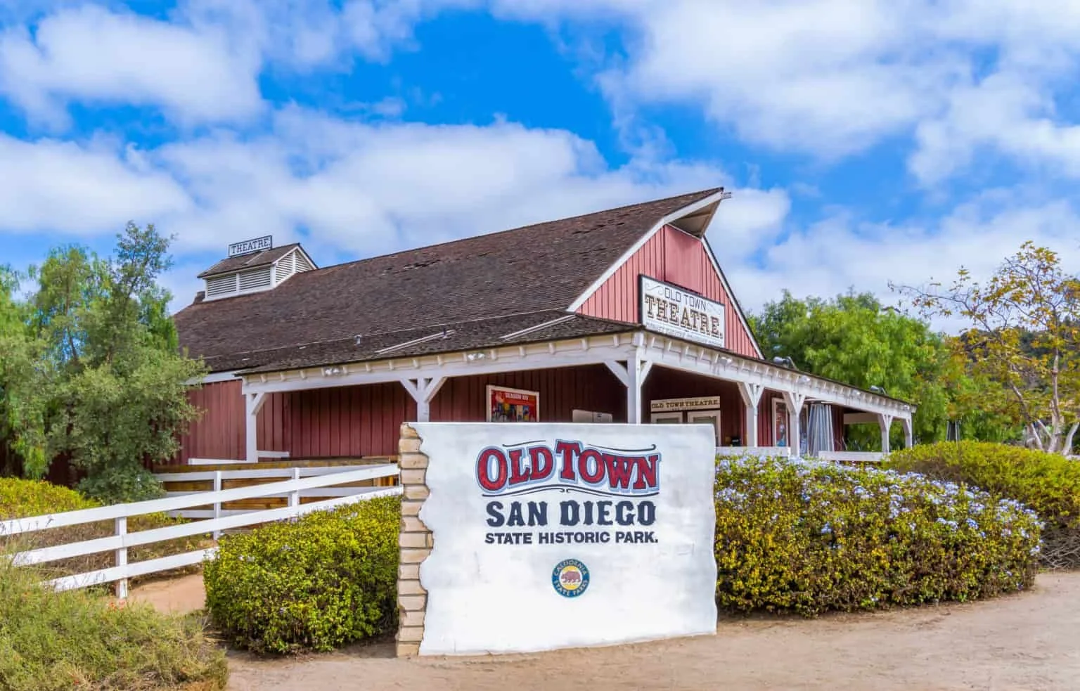 Tour - Old Town San Diego State Historic Park