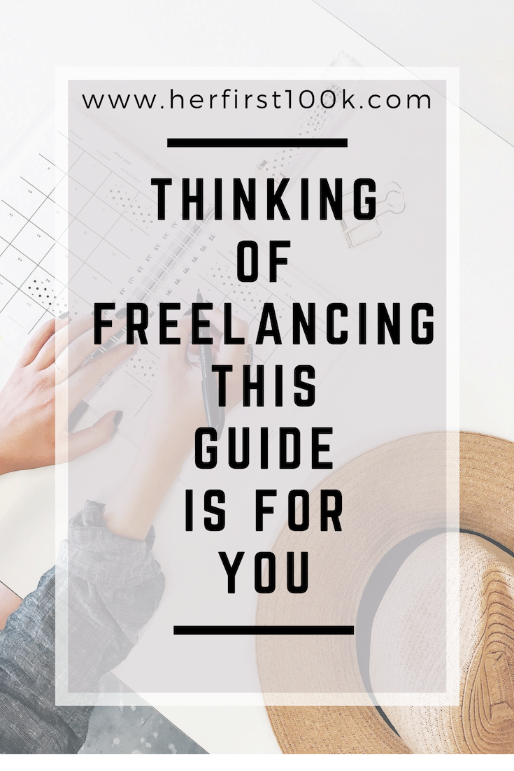 The Ultimate Guide for Aspiring Freelancers