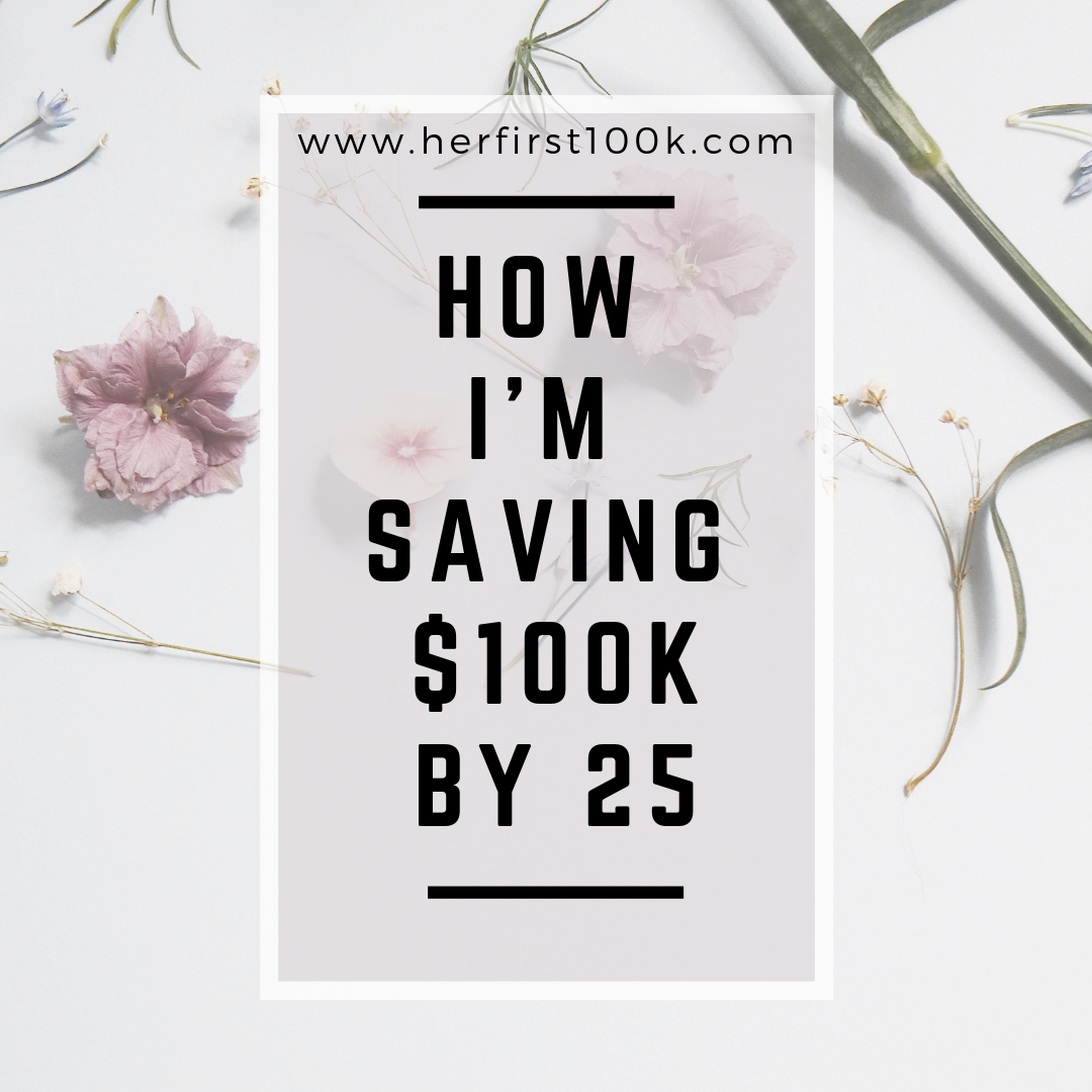 How I Saved $23K at 23 — Her First $23K — Money Educator and Speaker