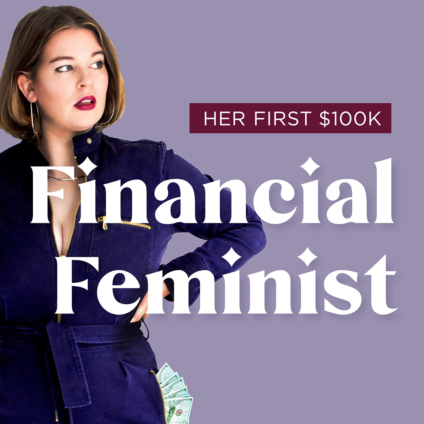 Financial Feminist podcast show image