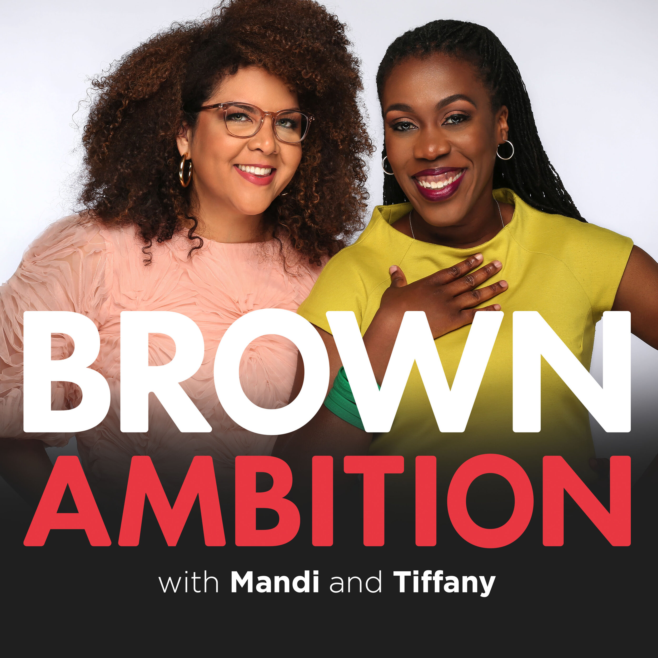 Brown-ambition-best-financial-podcast-women