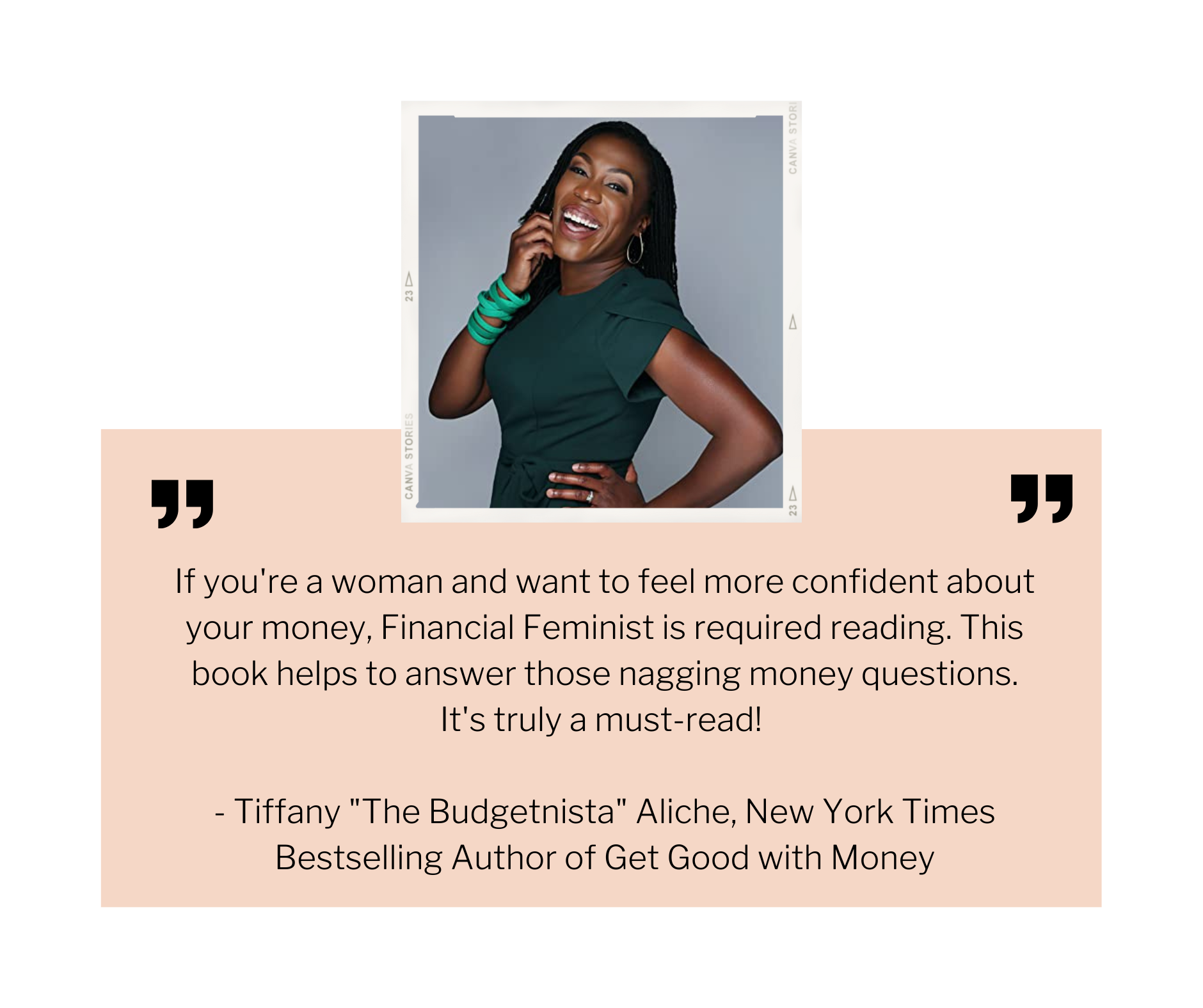 Tori Dunlap's Financial Feminist Book — Her First $100K - Financial ...