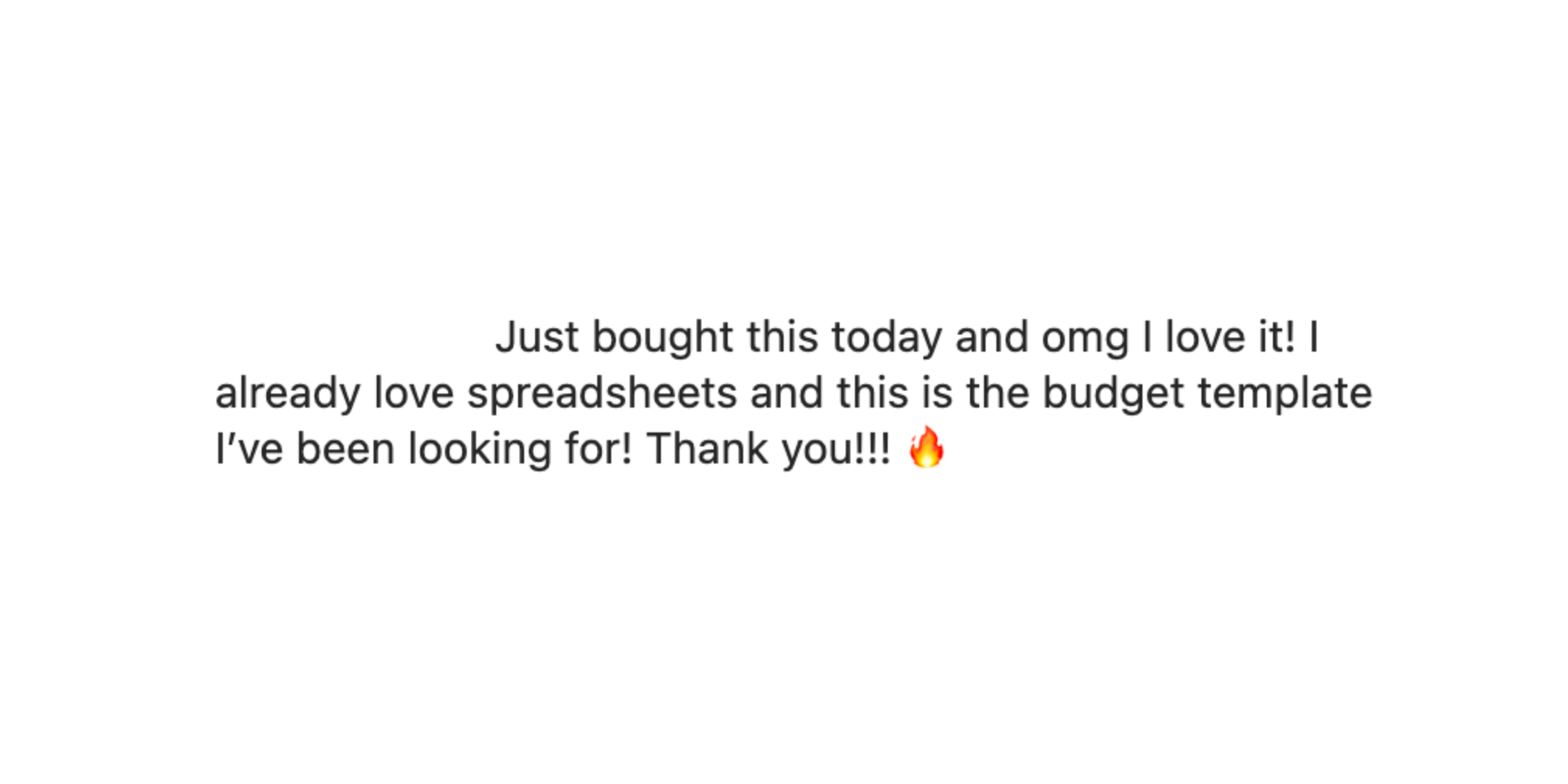 Badass Budget Spreadsheet — Her First $100K - Financial Feminism & Money  Education