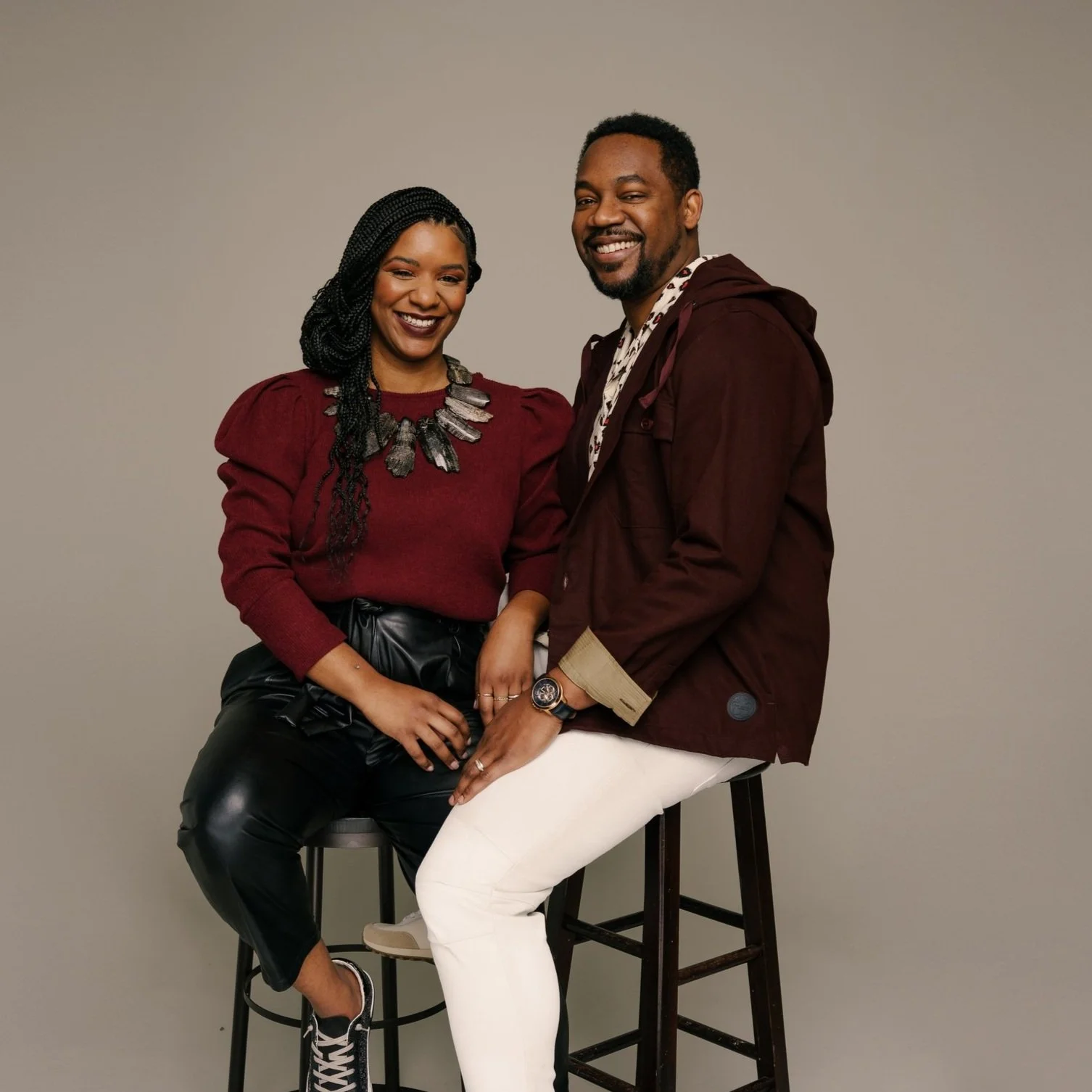 Building Black Wealth with Rich & Regular — Her First $100K - Financial ...