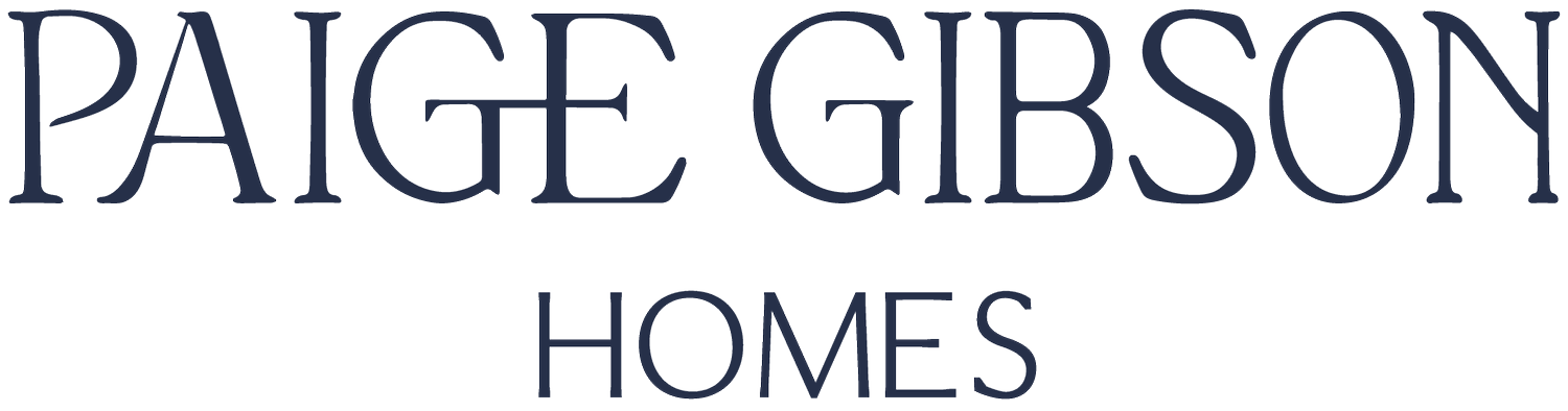 Paige Gibson Homes