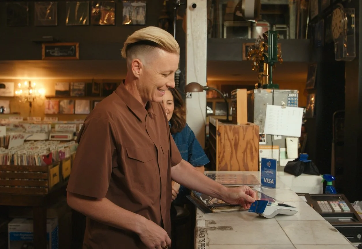 VISA x AIRBNB x FIFA