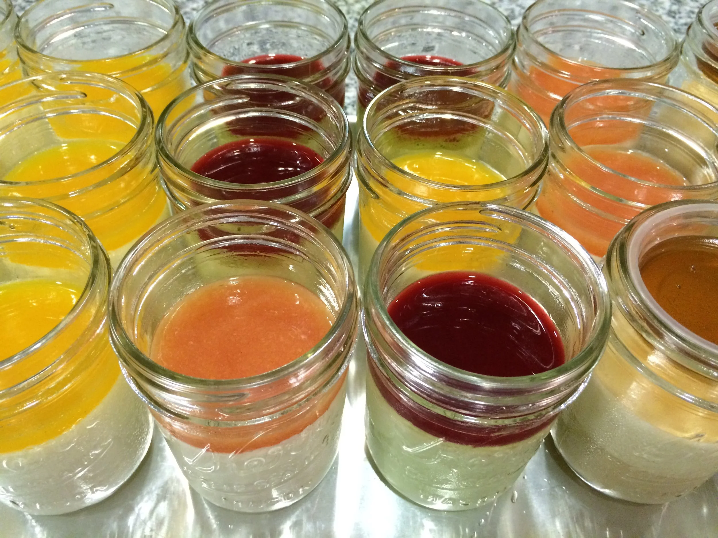 Panna Cotta