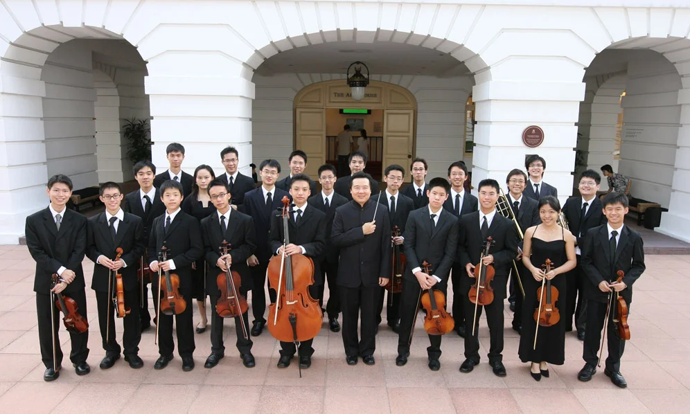 2008 - OMM's first gathering at the Arts House