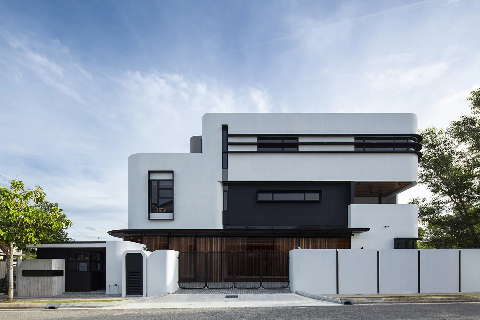 Fillet House — Kee Yen Architect | Malaysia