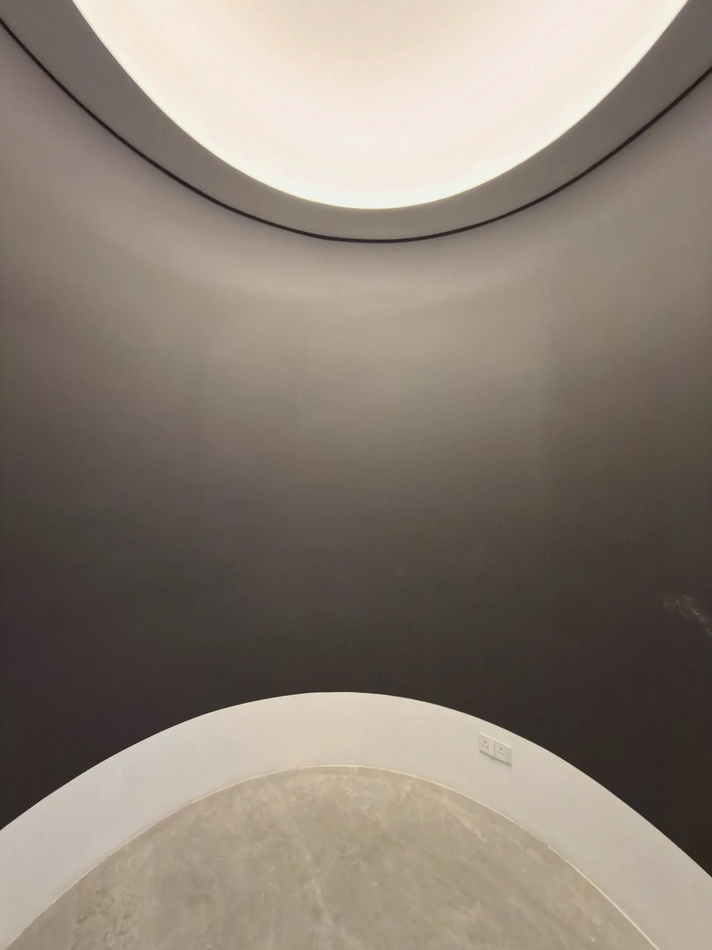 Almost complete, yet still becoming.
Various site visits - remind us how sketches turn into space, how craftsmanship transforms vision into form.
#keeyenarchitect