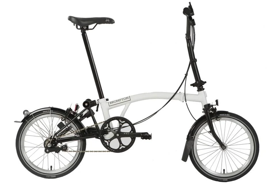 Graphite Birdy Folding Bike Long Term Review — Folding Tales
