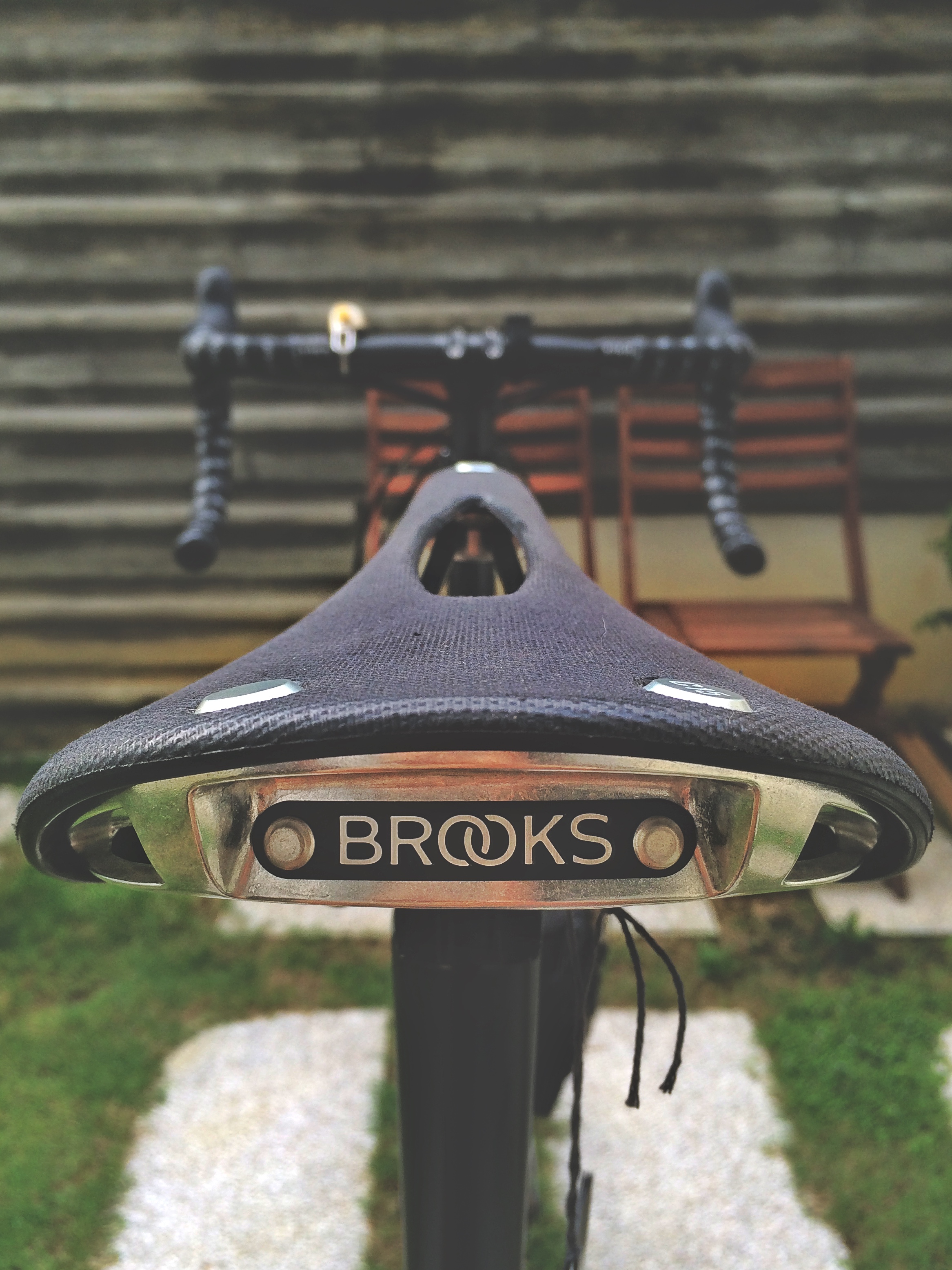 Brooks Cambium C13 Carved Saddle Review — Folding Tales