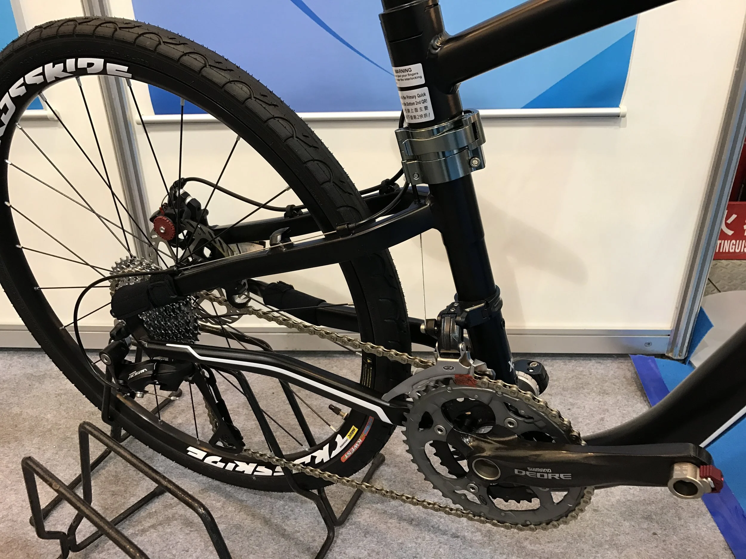 folding bike under 10kg