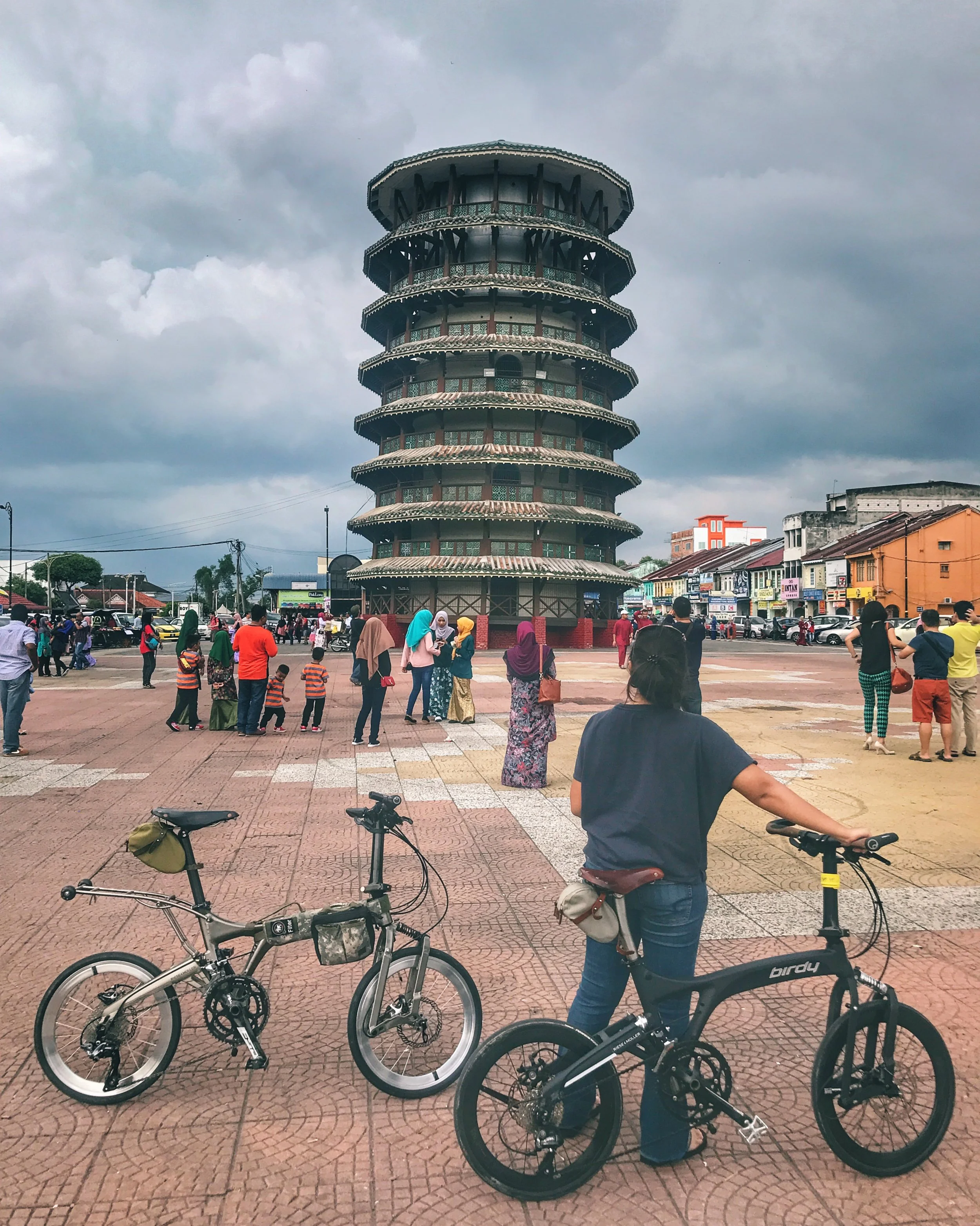 Drive to Ride: Cycling Road Trip in Perak - Riding Tales