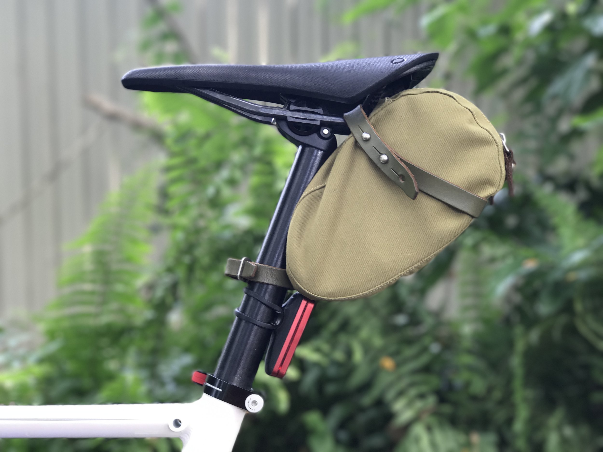 Brooks Cambium C13 Carved Saddle Review — Bike Riding Tales