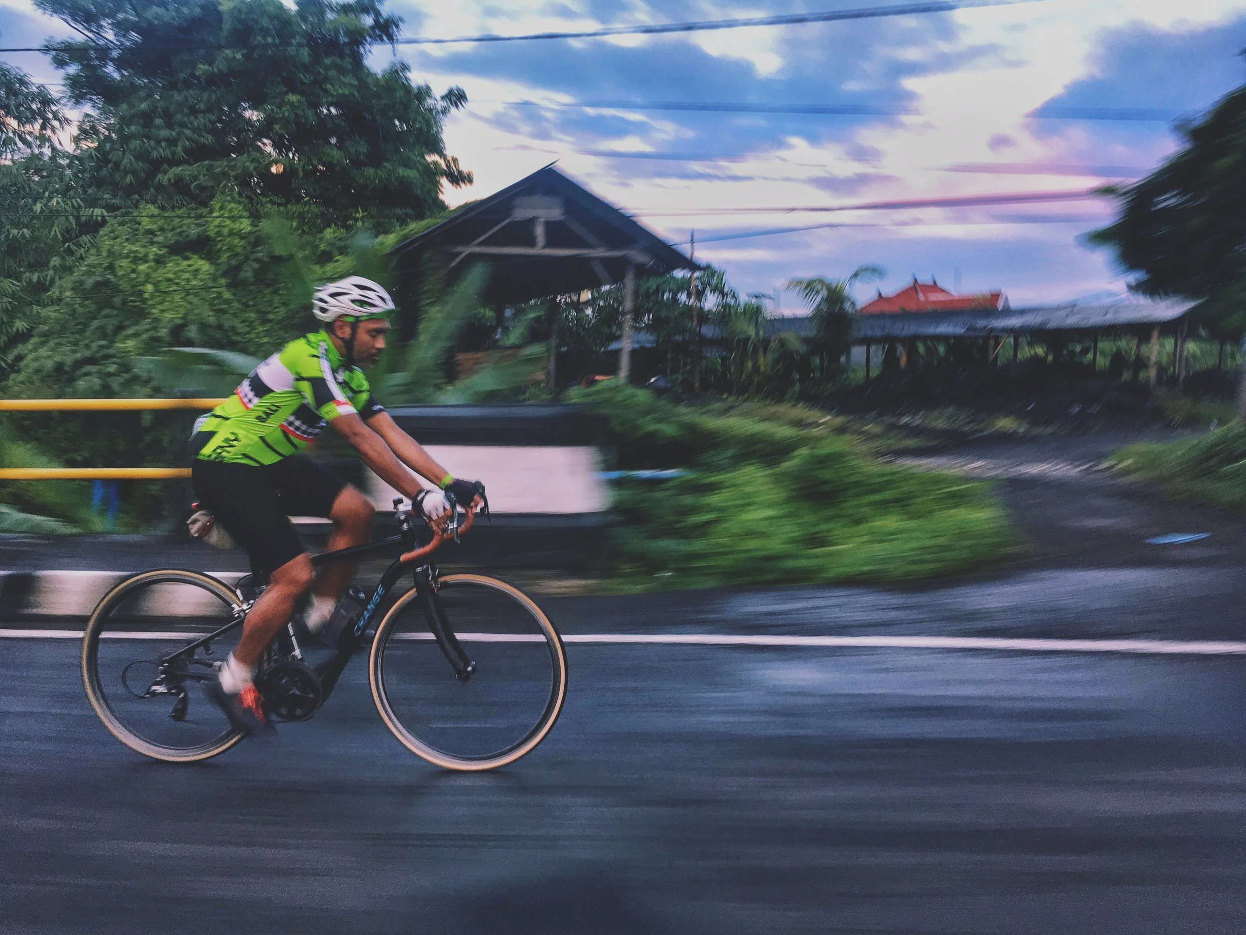 how to ride a drop bar bike