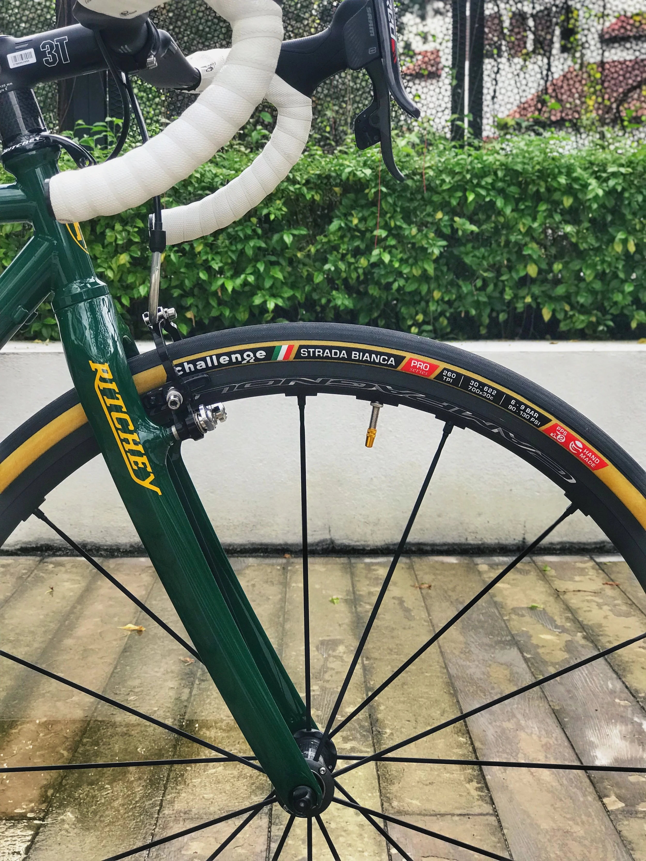 ritchey breakaway cross geometry