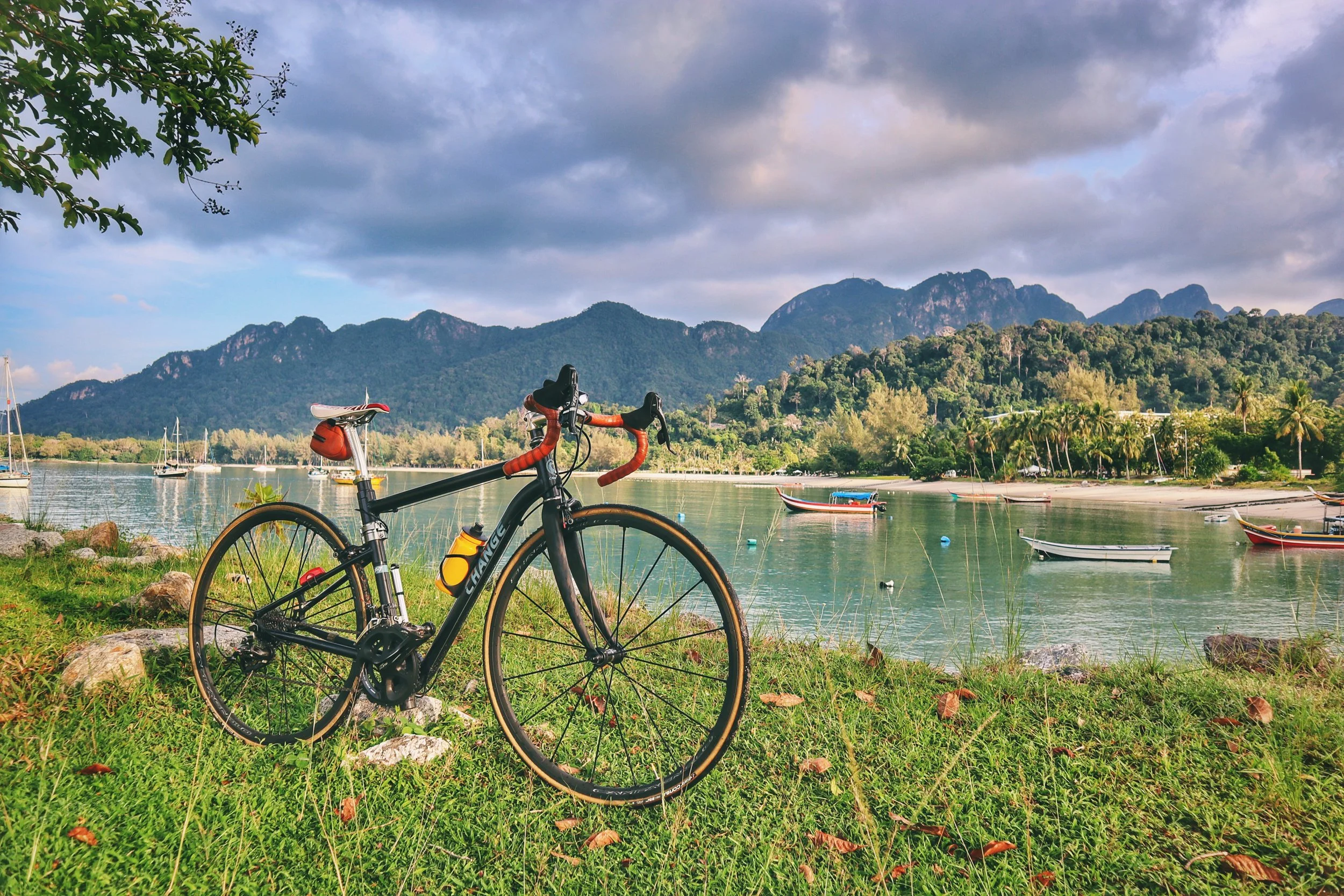langkawi cycling