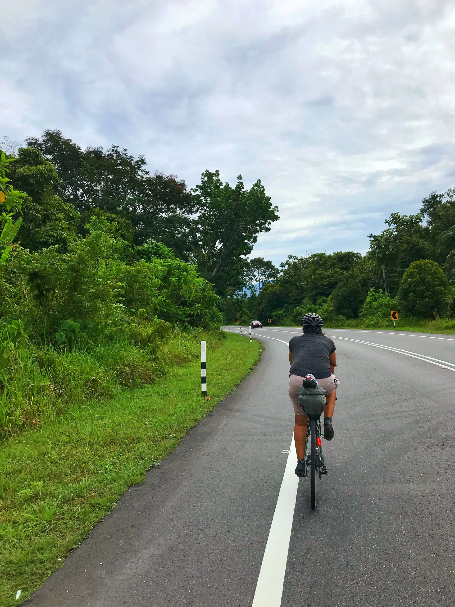 Cycling Weekend in Kuala Kubu Bharu, Selangor, Malaysia ...