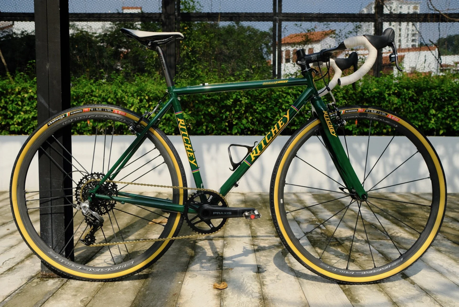 ritchey breakaway double switchback