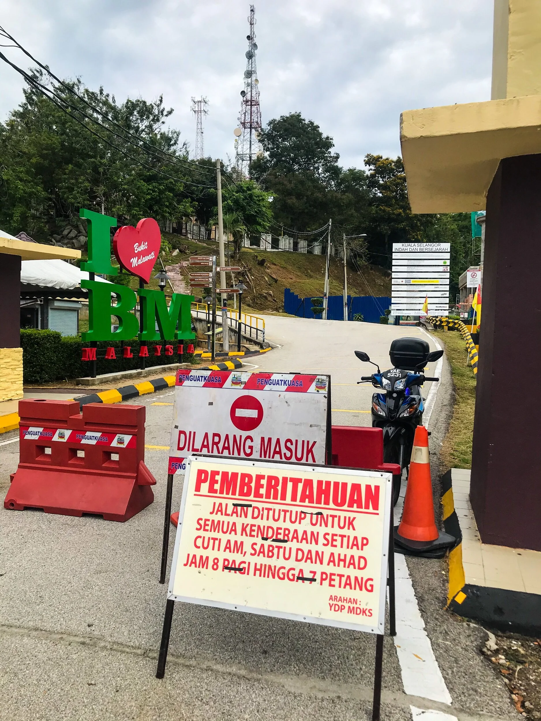 Cycling Selangoru0027s Forgotten Railway from Klang to Kuala Selangor