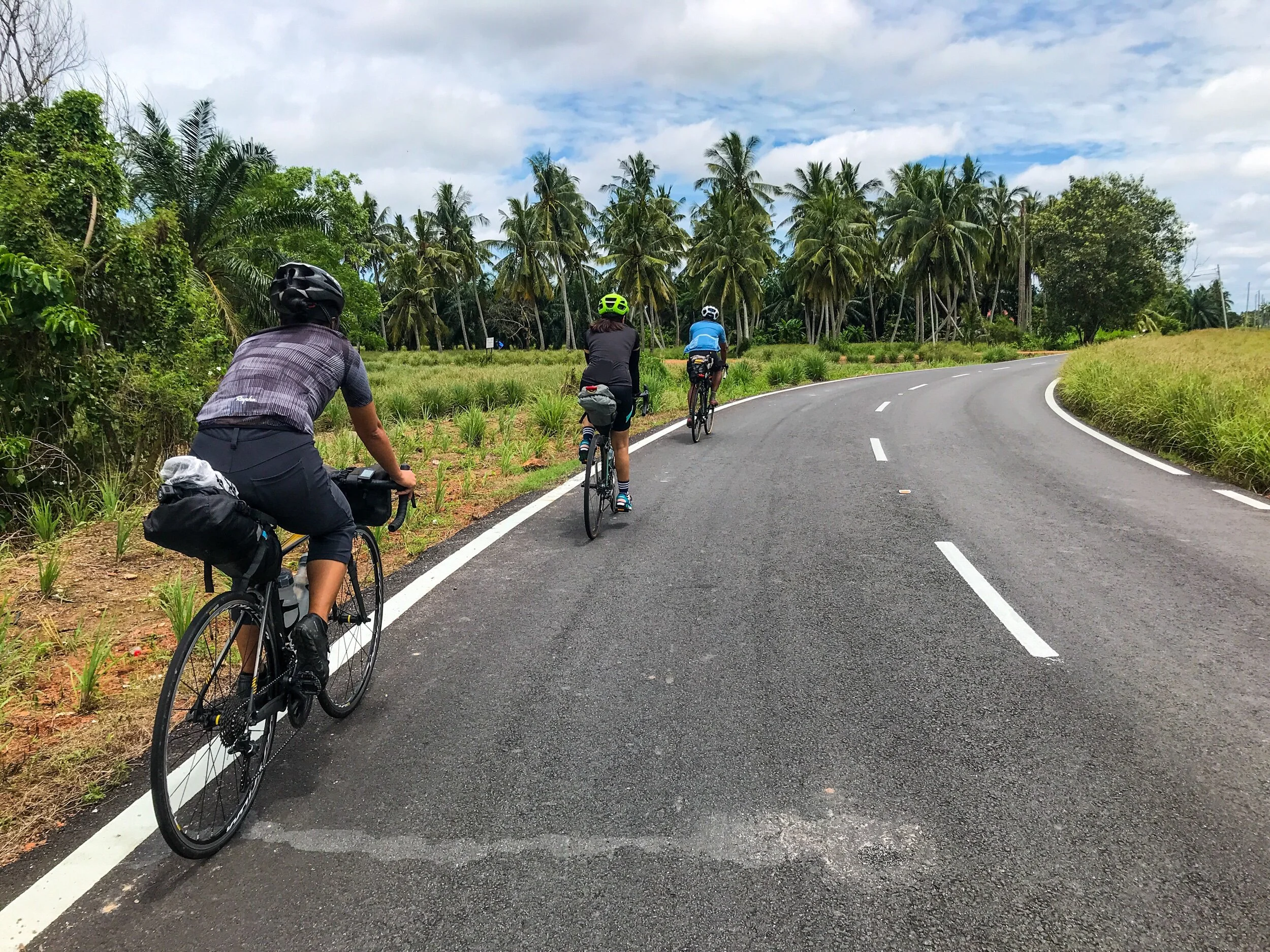 Cycling Malaysiau0027s West Coast from Klang to Pangkor Island