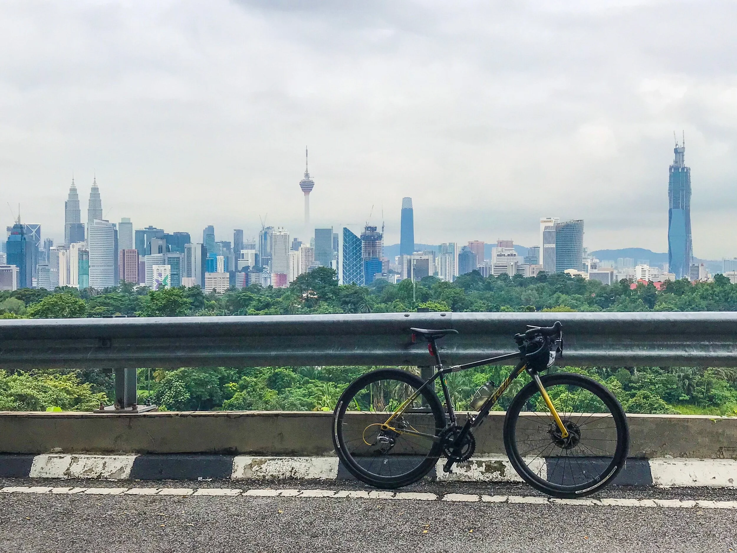 Cycling Malaysia An Introduction To Kuala Lumpur Riding Tales