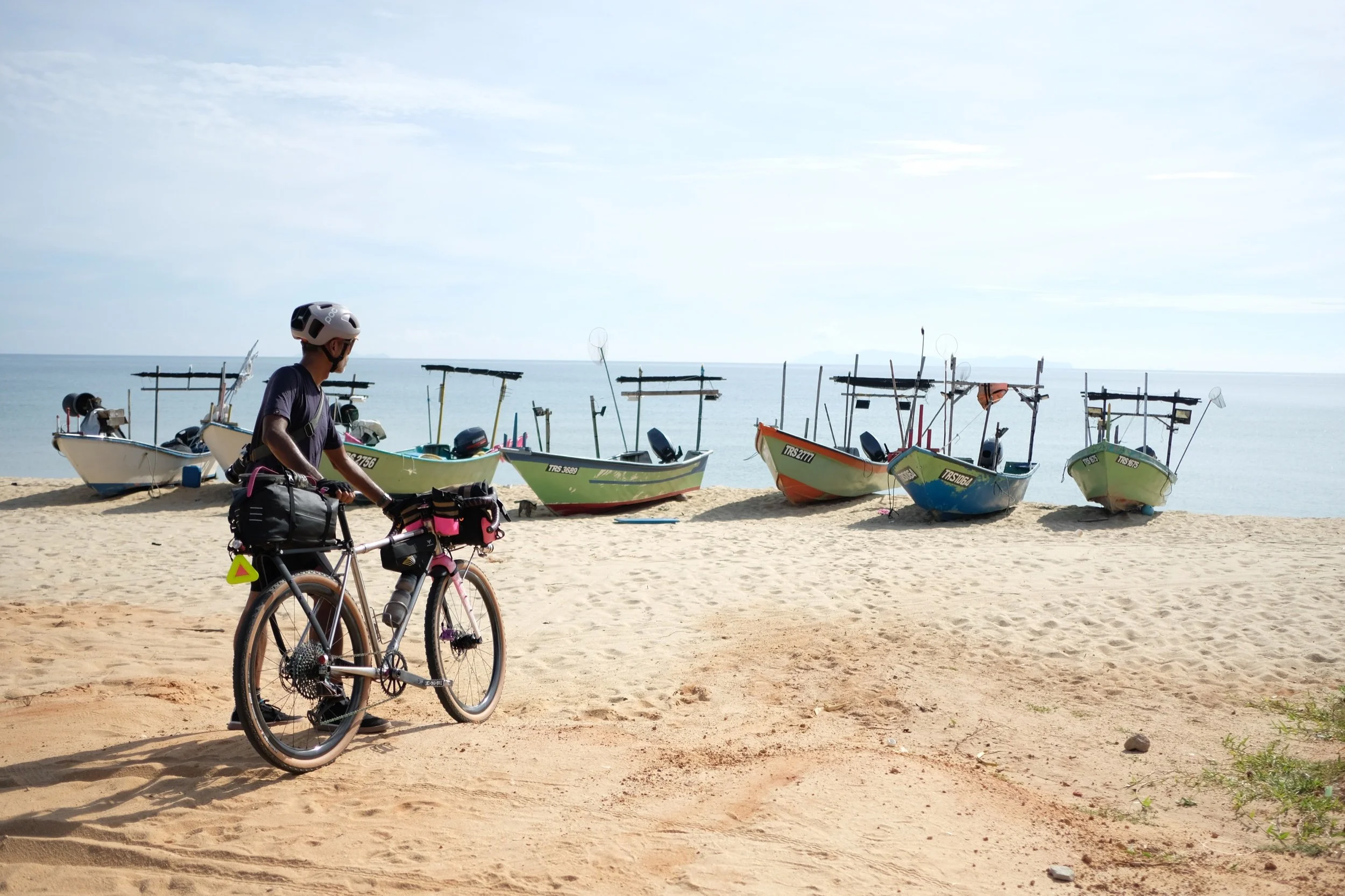 Cycling Malaysia’s East Coast, Kelantan to Terengganu — Bike Riding Tales Cycling Malaysia’s East Coast, Kelantan to Terengganu — Bike Riding Tales