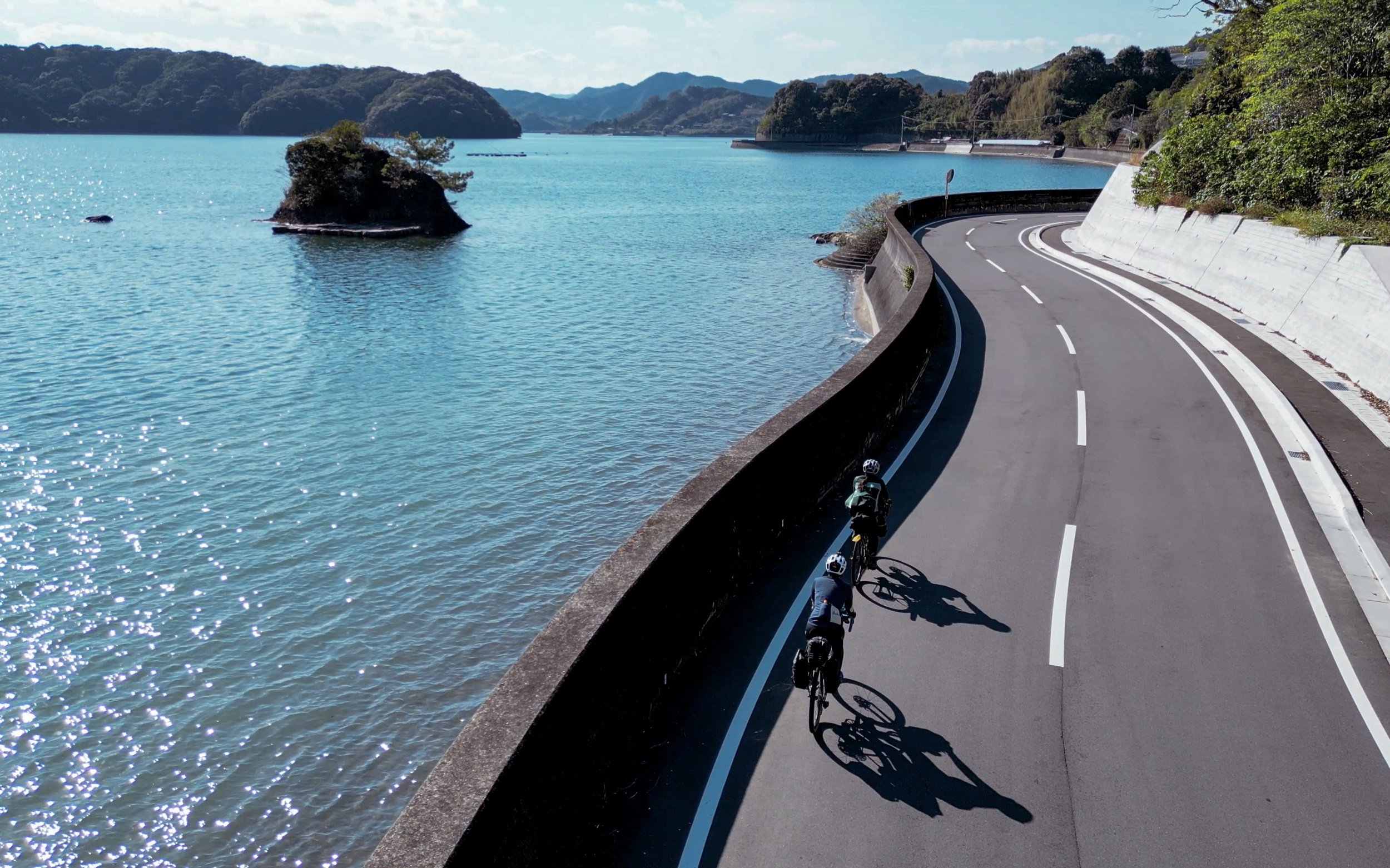 Cycling Shikoku, Japan 2.0 - Part 1: Tokushima to Kochi — Bike