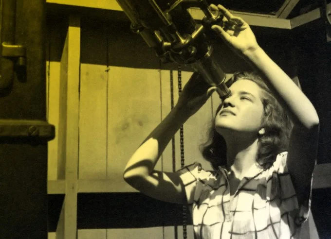 Goodbye, Vera Rubin