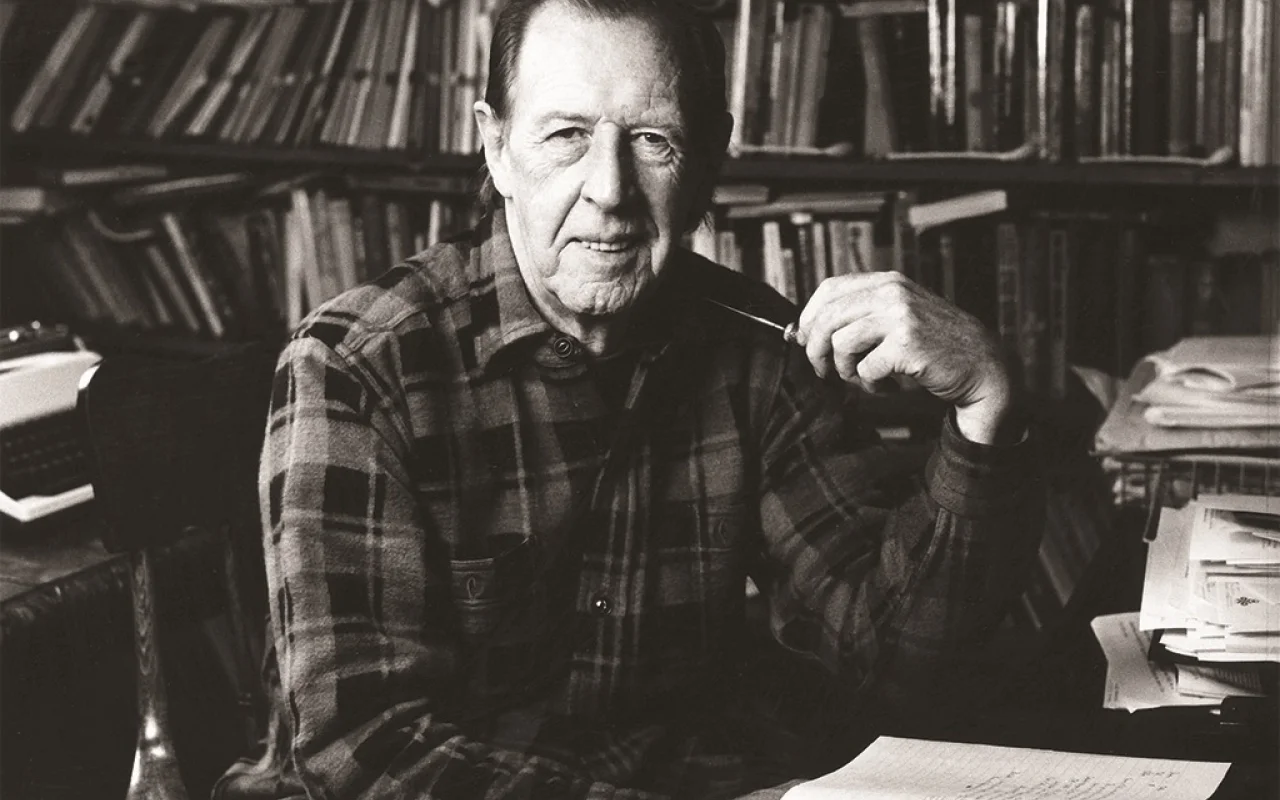 To be truly radical. 