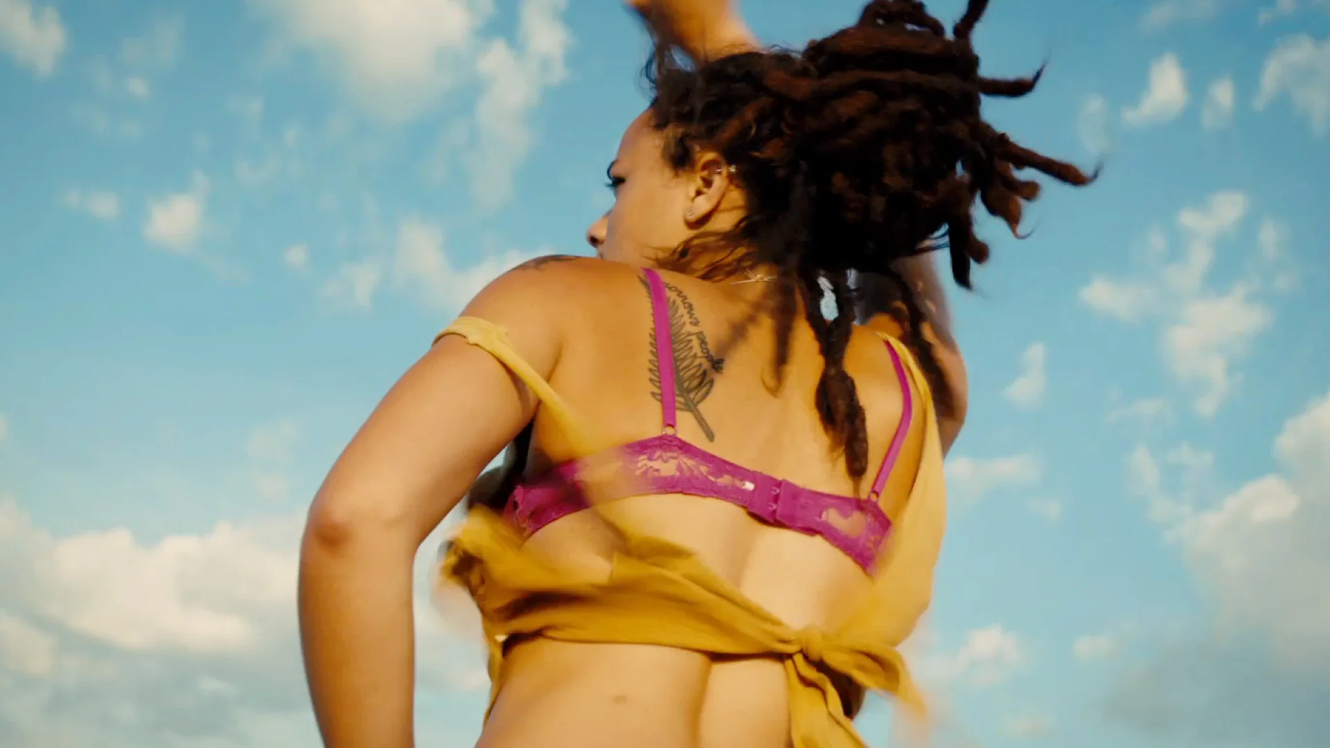 Segunda película del año: American Honey