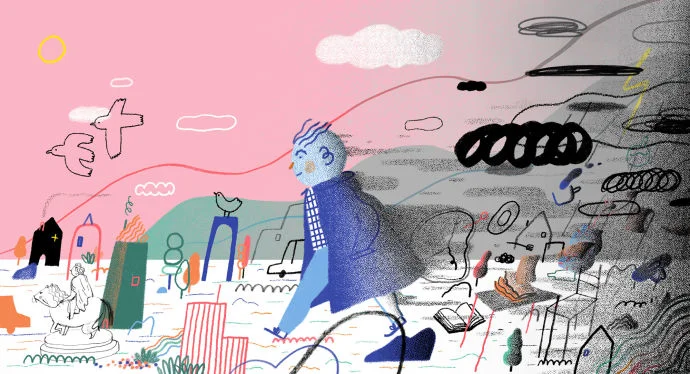 Personal Favorites: How People Learn to Become Resilient
