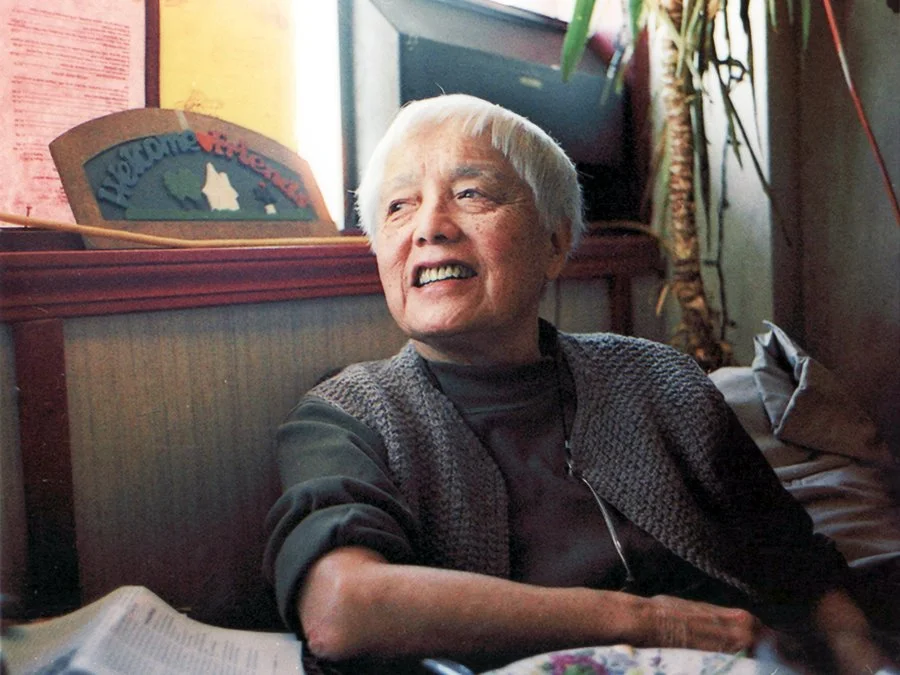 Grace Lee Boggs