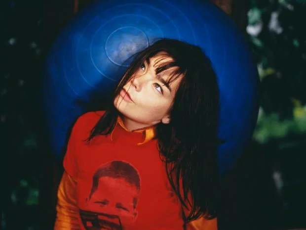 Tell them, Bjork