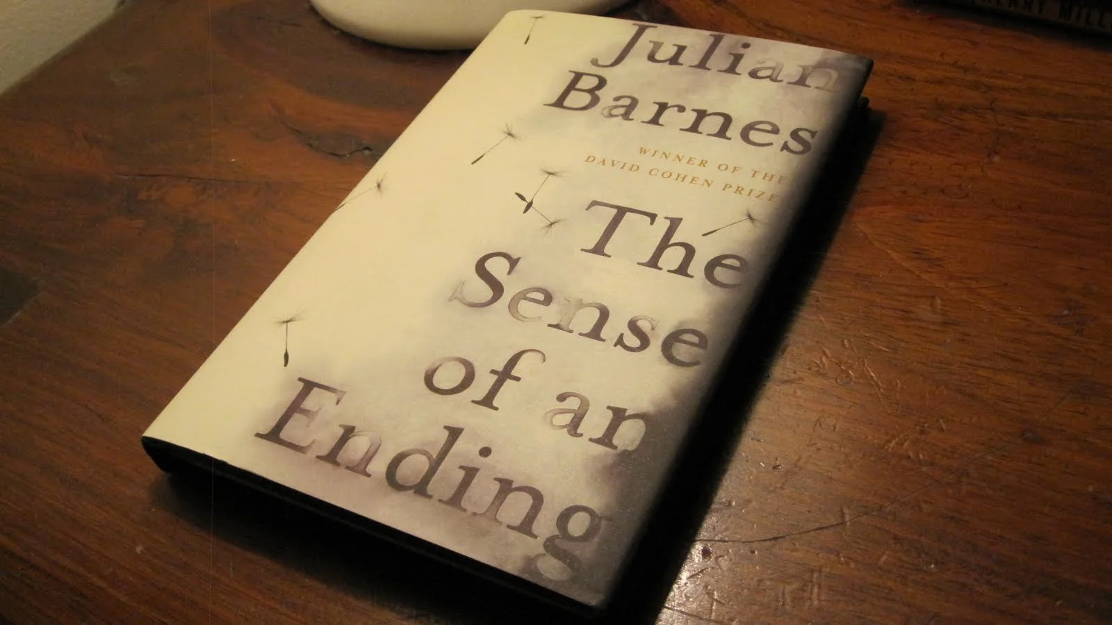 The Sense of an Ending