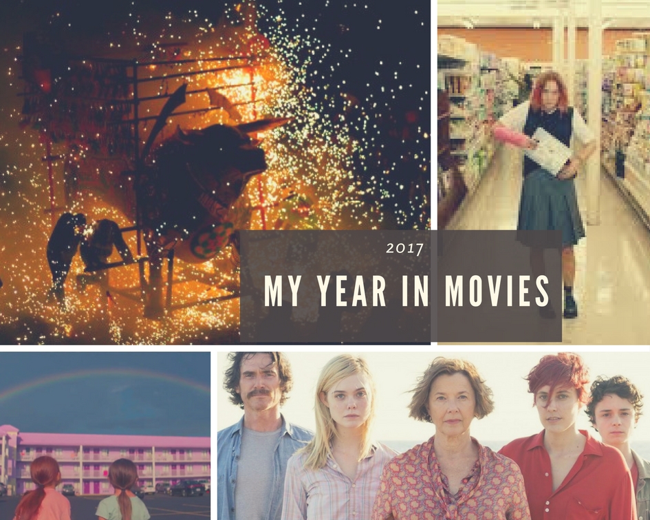 My year in movies: 2017