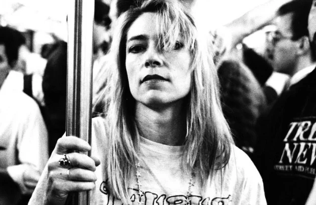 Girl in A Band - Girl in New York