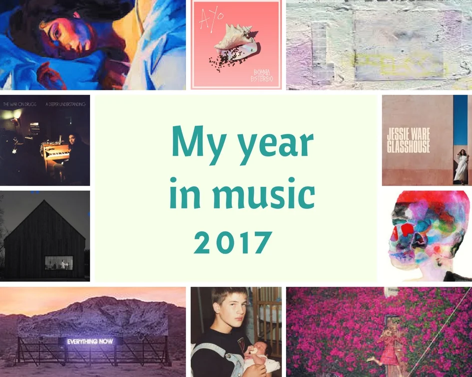 My year in music: 2017