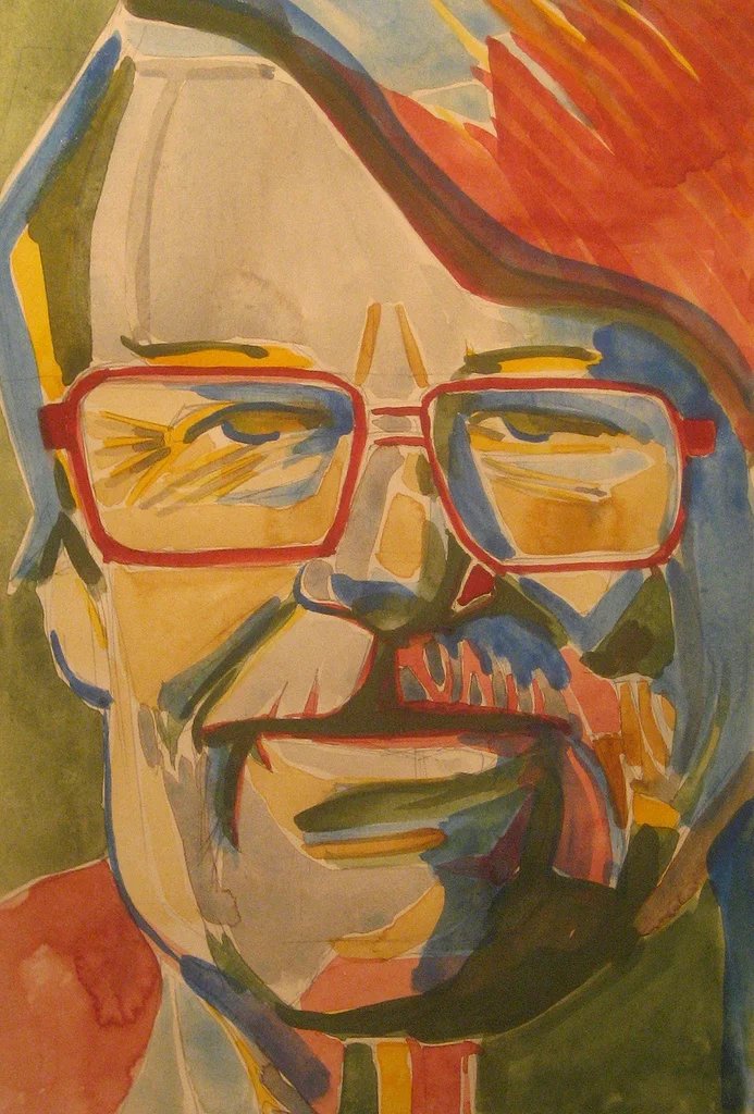 Notes to Myself on Beginning a Painting