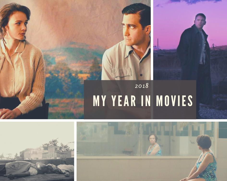My year in movies: 2018