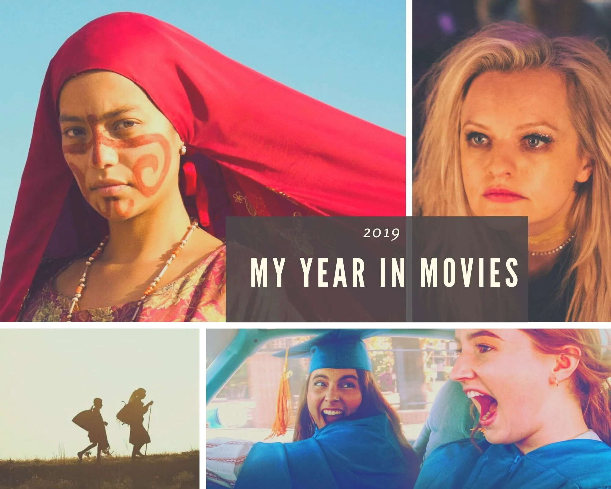 My Year in movies 2019